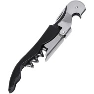 Saca Rolhas 2 Estágios 12cm Por 2,5cm Inox Wolff